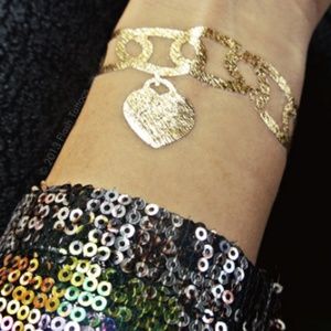 Metallic Temporary Tattoos, perfect for Spr/Sum